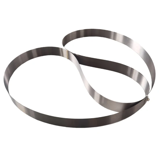  Automotive Interior Panels Heavy Duty Cutting Carbon Steel Band Knife Blade 11180*95*1.2